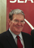 Bob Van Riemsdyk : Coordinateur de programmes - Seagull Institute